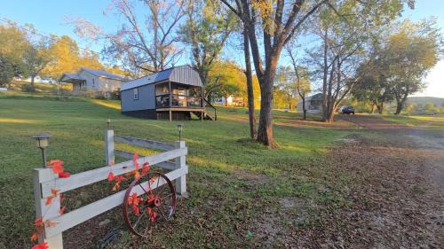 Marshall House | The Honey House a cozy retreat for one or two