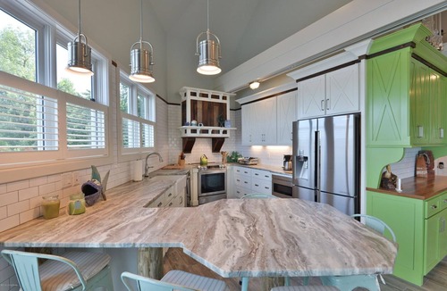 Prospect House | The Iconic Captain's Nest on the Ohio River
