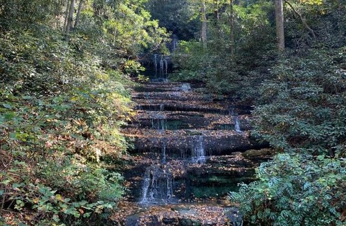 Pisgah Forest Bed & Breakfast | The Inn at Key Falls Estate
