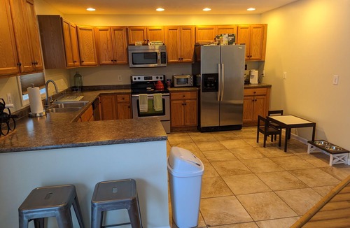 Benton Harbor House | The Joyce House