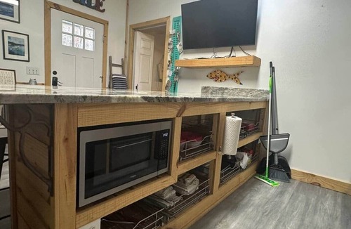 Counce Cabin | The Kamp at Pickwick Lake