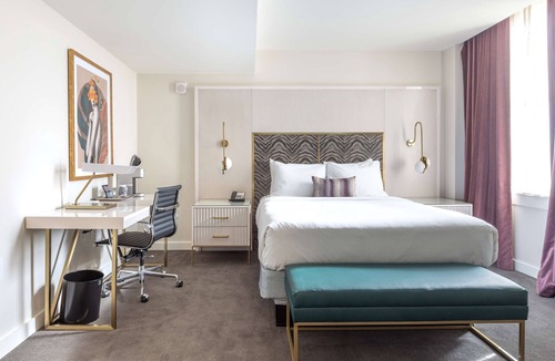 Central City Hotel | The Kelly Birmingham, Tapestry Collection By Hilton
