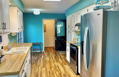Hot Springs Village House | The Lake House on Segovia - Cozy Cottage on Lake Segovia!