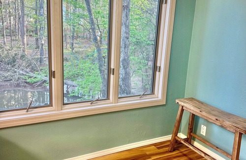 Hot Springs Village House | The Lake House on Segovia - Cozy Cottage on Lake Segovia!