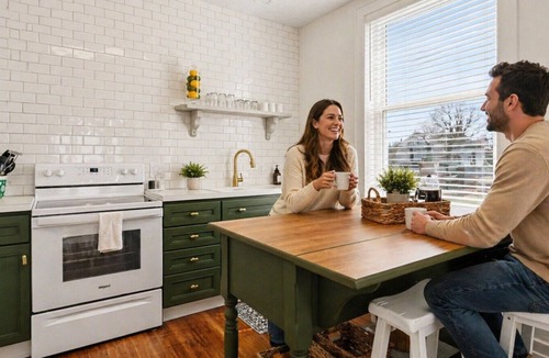 Bay City Apartment | The Lighthouse Loft with a View