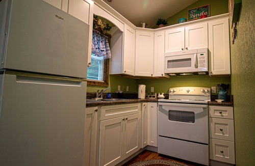Robbinsville Cabin | The Lil House