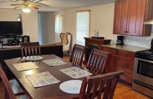 Burlington House | THE LIONS DEN Home Next to Lion & Tiger Reserve
