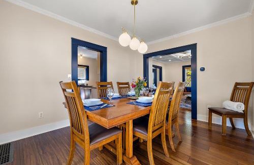 Old West Side House | The Little Big House - Home in Downtown Ann Arbor