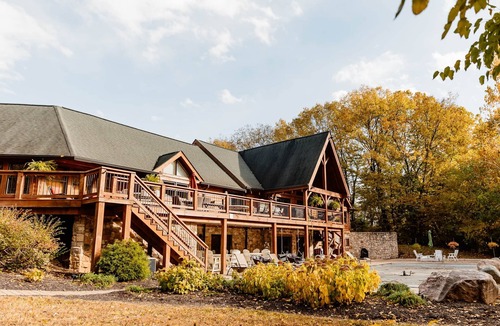 Mays House | The Lodge on Montgomery Creek Ranch