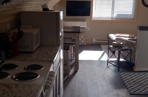 Nekoosa Cottage | The Loft on Camelot Lake, in beautiful Rome WI