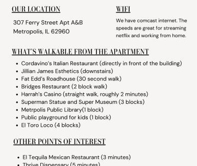 Metropolis Apartment | The Luxe Building- 2 Bedroom Apartment in Metropolis