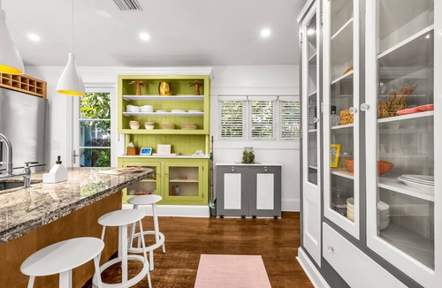 West Palm Beach House | The LUXE Colony House on Croton - Palm Beach