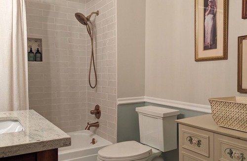 Picayune House | The Magnolia House - A spacious, warm, family-friendly home with vintage touches