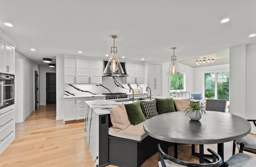Shriners House | The Manor House- a custom built home that embodies luxury & comfort