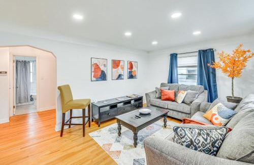 Maple Heights House | 'The Maple Tree' Home: 14 Mi to Downtown Cleveland