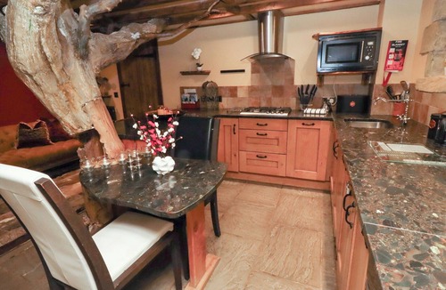 Falstone Cottage | The Medieval Romantic
