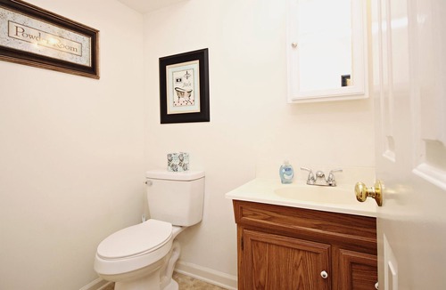 Belmont Apartment | The Micah - 2 bedroom apt with private back deck.