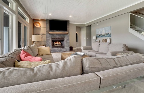 Charlevoix House | The most desired Lake Charlevoix Estate - Only available July 8th - 22nd!