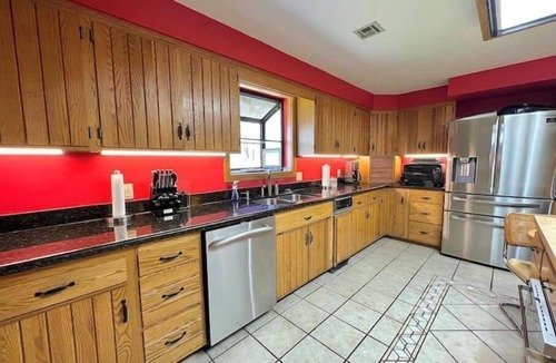 Cleora House | The Nautical Nook - lake front house on Duck Creek