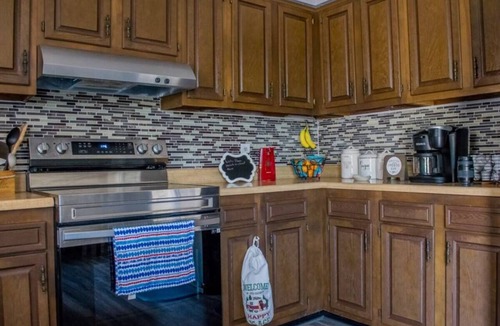 Mountain Home House | The Nest at Lake Norfork!