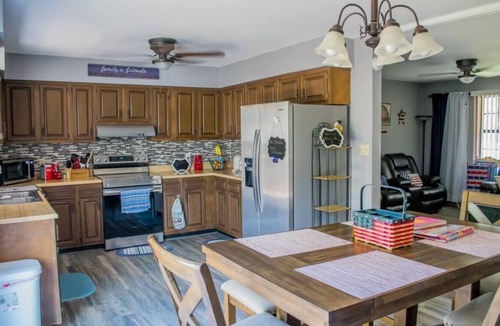 Mountain Home House | The Nest at Lake Norfork!