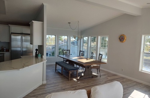 Harsens Island House | The Nest – Harsens Island Waterfront Retreat w/boat parking & Sunset Views