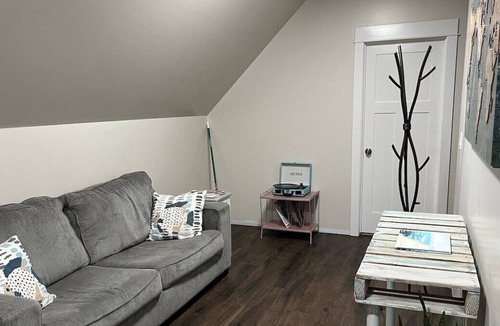 Muskegon Bed & Breakfast | The Nest is West Michigan's first cannabis centric Airbnb