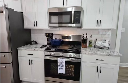 Bossier City House | The Nomads Nest – Great Location - Feels Like Home