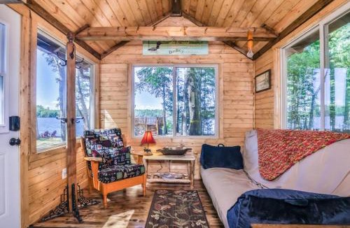 Eagle River House | The Nut House