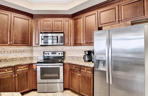 Orange Beach Condo | The Oasis 2010 | Spacious, Lazy River, Poolside Grill, New Splash Pad, Pool with Slide!