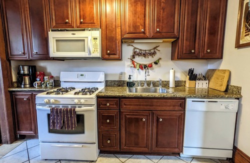Mid-City House | The Okra Inn Iberville Duplex-6BR, 3.5BA, Streetcar In Sight