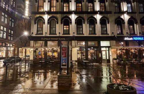Downtown Knoxville Hotel | The Oliver Hotel Knoxville, by Oliver