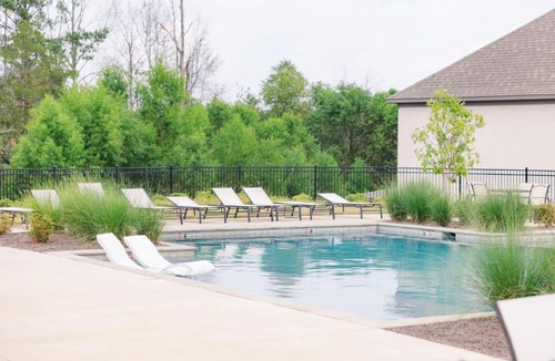 Oxford House | The Oxford Edit Chic 3BR, All En Suites Pool