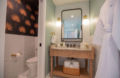 French Quarter Hotel | The Palmetto Hotel
