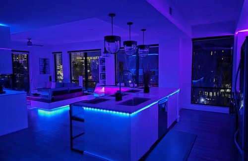 Buckhead Apartment | The Panorama Haven | Bright 3BR Luxury in Buckhead