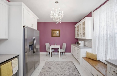 Paris House | The Parsonage of Paris
