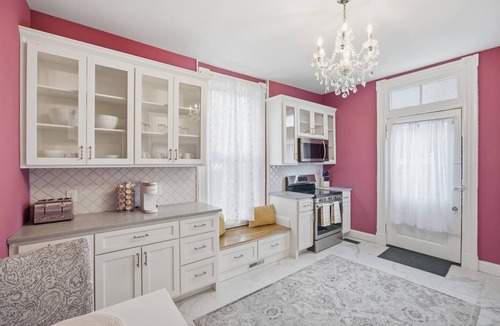 Paris House | The Parsonage of Paris