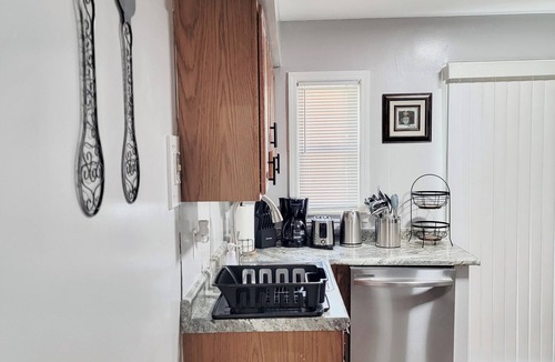 Detroit House | The Peaceful Haven