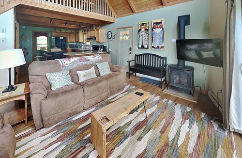 Paradise Point House | The Perch | Pet Friendly, Lake Access, Great Views!