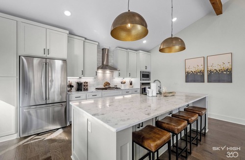 Fayetteville House | The Perch @ Sequoyah: Pet Friendly & 3 Mi to U of A