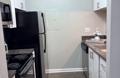 SoNo Apartment | The perfect location in midtown Atlanta