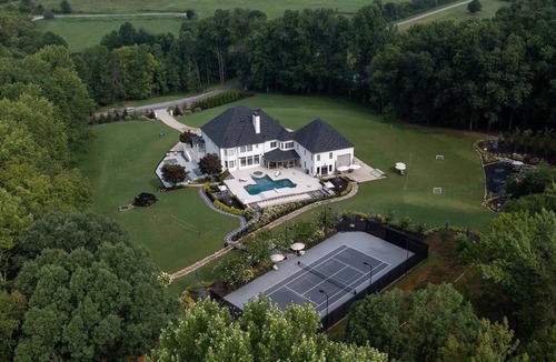 Cumming House | The Perfect Luxury Getaway! Weddings Welcome!