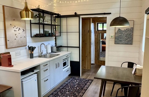 Rockbridge House | The Pine Tiny House at Cyprus Trail