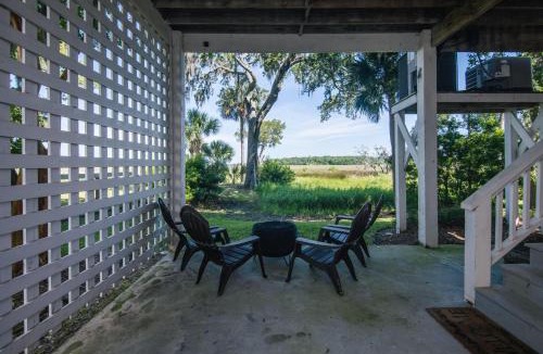 Edisto Island House | The Pink Flamingo