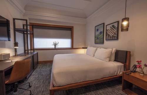 Roanoke Hotel | The Promissory Hotel