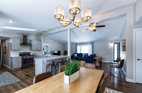 Egg Harbor Cabin | The Reserve at Plum Bottom in Egg Harbor!
