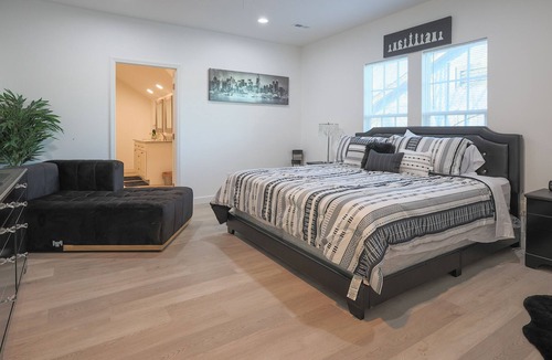 Knoxville House | The Retreat off 5th