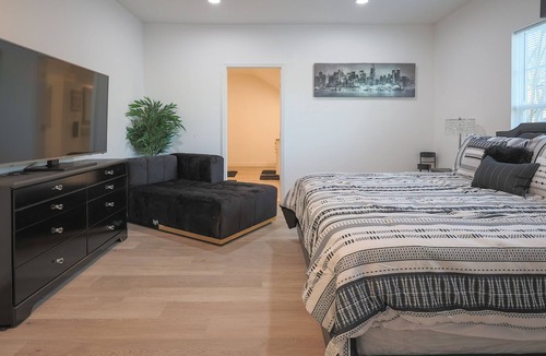 Knoxville House | The Retreat off 5th