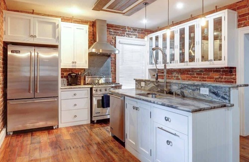 North Downtown House | The Rockbridge House