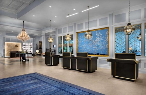 Central West End Hotel | The Royal Sonesta Chase Park Plaza St Louis